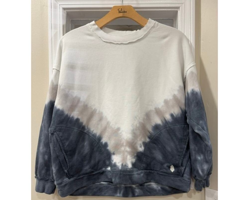 FP Movement Tie Dye Sweatshirt